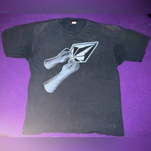 Volcom Stone Apparel Tee Shirt Mens Large L Vintage Skate Clothing Skateboard